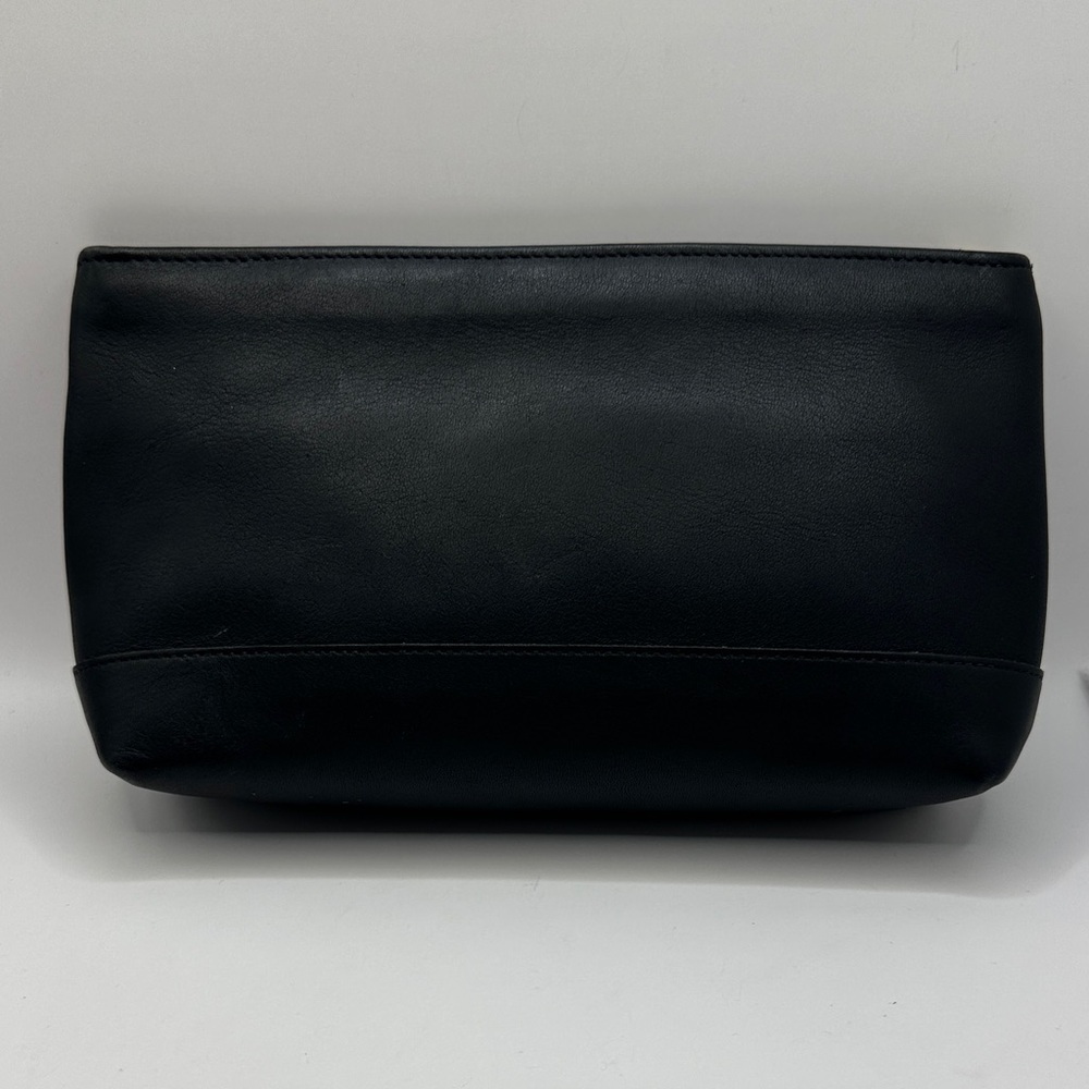 Vintage Coach Large Cosmetic Case - Picture 3 of 9